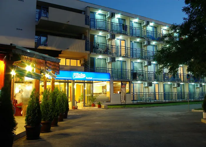Pliska Hotel