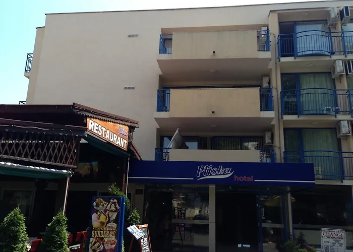 Pliska Hotel Sunny Beach