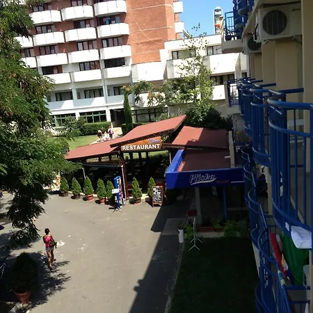 Pliska Готель