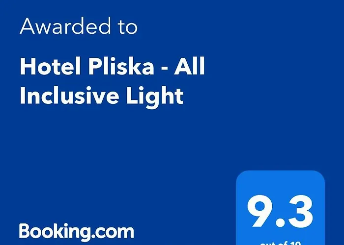 Hotel Pliska