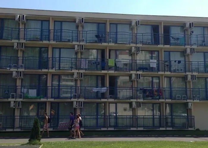 Pliska Hotel Sunny Beach