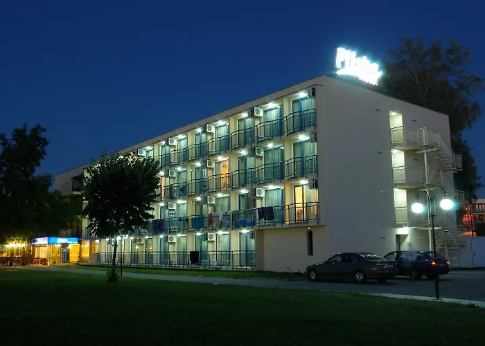 Otel Pliska 3*