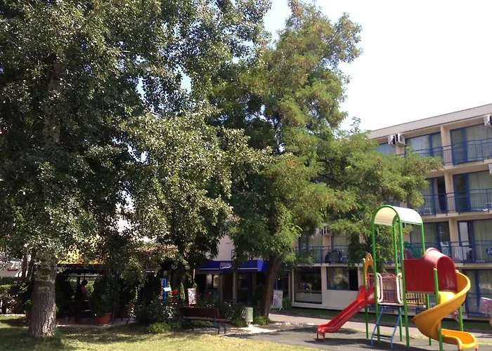 Otel Pliska Sunny Beach