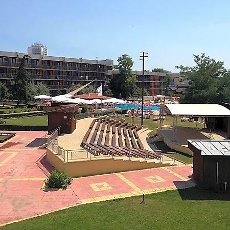 Pliska 酒店 阳光海滩