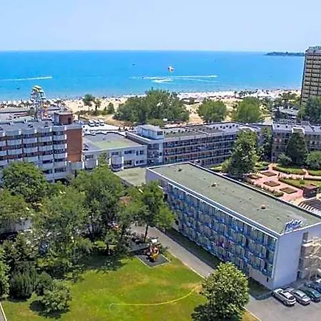 酒店 Pliska 阳光海滩