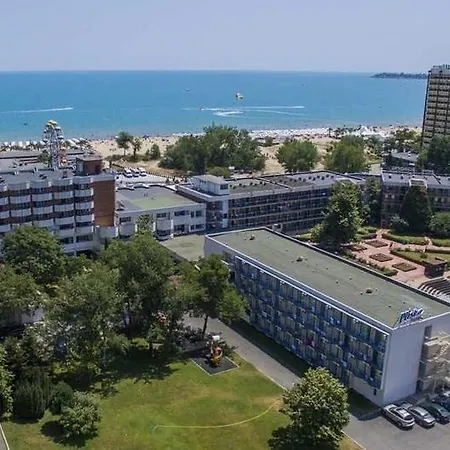 Pliska 阳光海滩