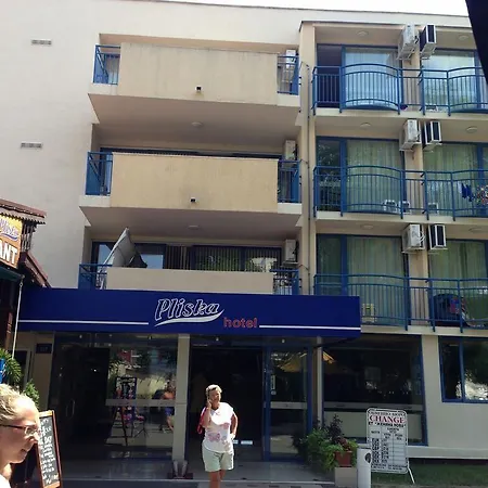 Hotel Pliska Sunny Beach
