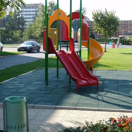 Szálloda Pliska Napospart