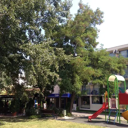 酒店 Pliska 阳光海滩