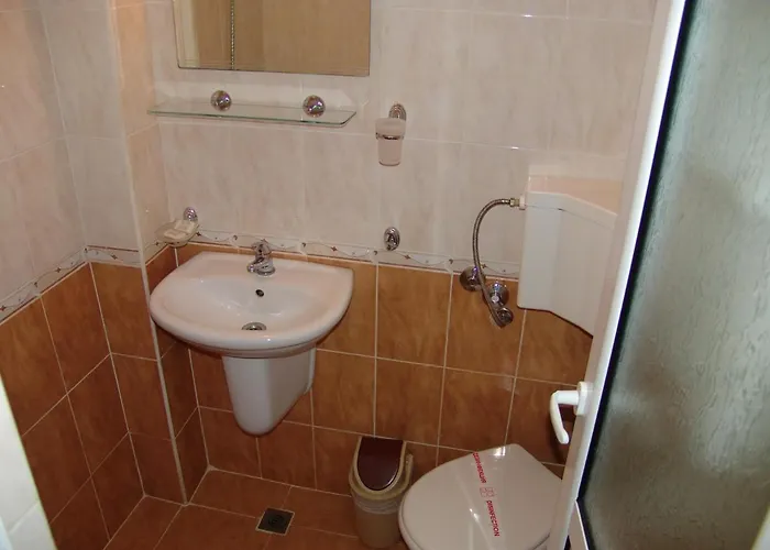 Pliska Hotel Słoneczny Brzeg