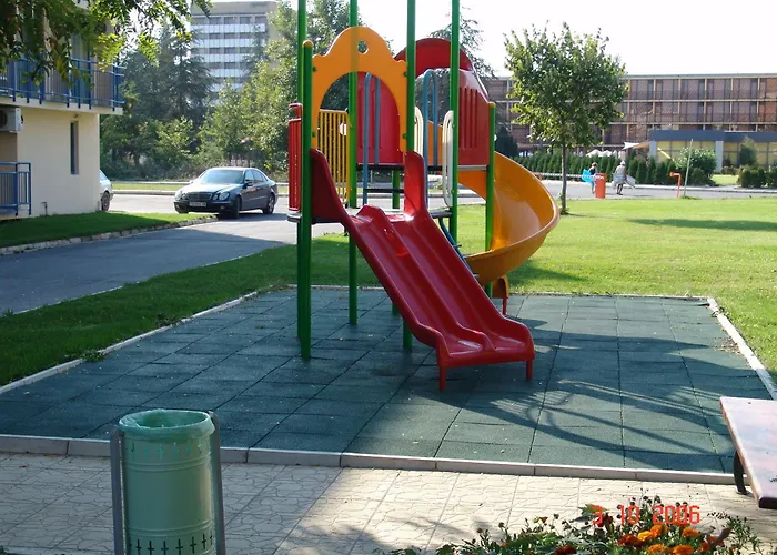 Hotel Pliska Sunny Beach